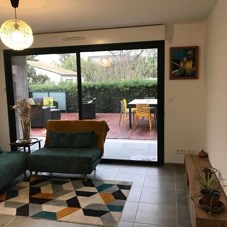 Argeles Sur Mer Appartement Standing Экстерьер фото