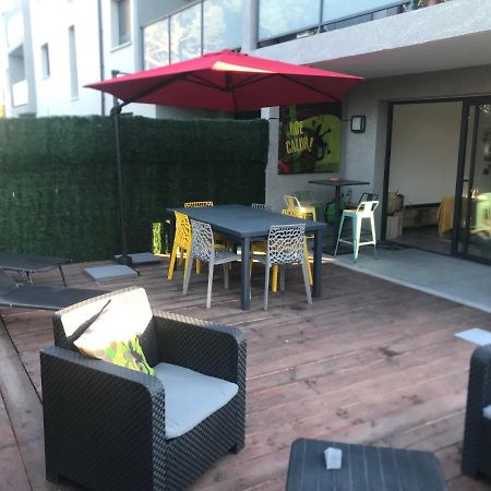 Argeles Sur Mer Appartement Standing Экстерьер фото