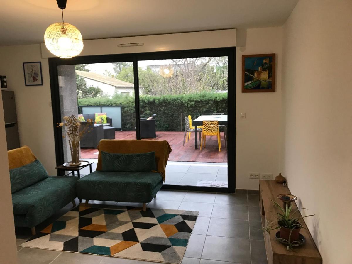 Argeles Sur Mer Appartement Standing Экстерьер фото