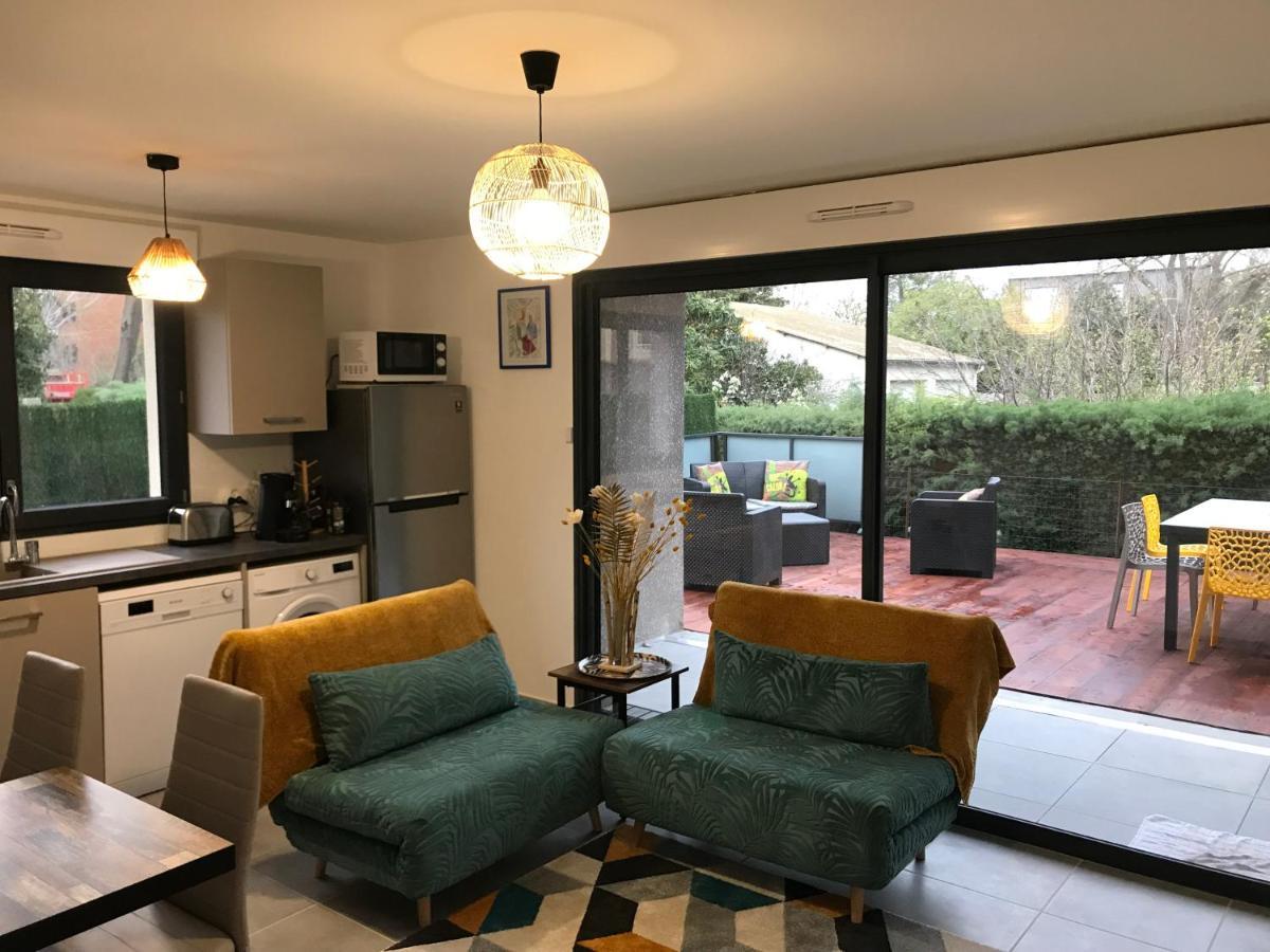 Argeles Sur Mer Appartement Standing Экстерьер фото
