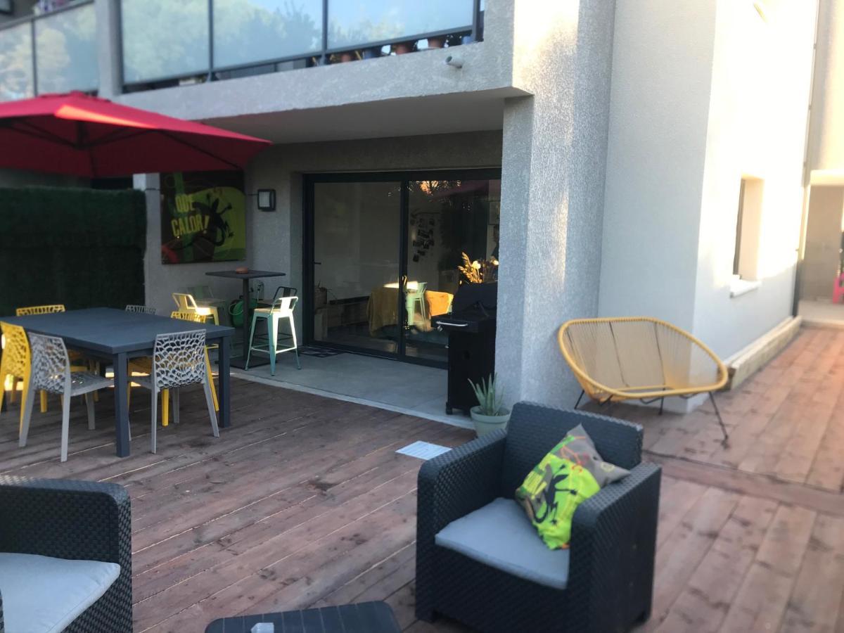 Argeles Sur Mer Appartement Standing Экстерьер фото