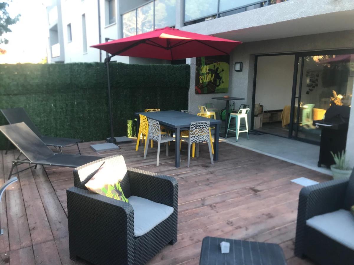 Argeles Sur Mer Appartement Standing Экстерьер фото